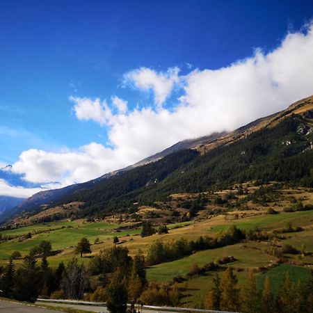 Studio Chaleureux A Lanslevillard Val Cenis 2 Pers 外观 照片