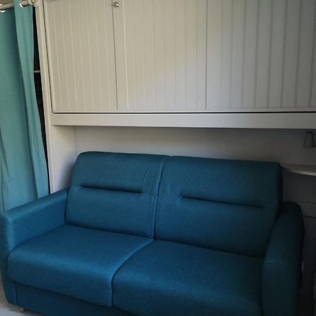 Studio Chaleureux A Lanslevillard Val Cenis 2 Pers 外观 照片