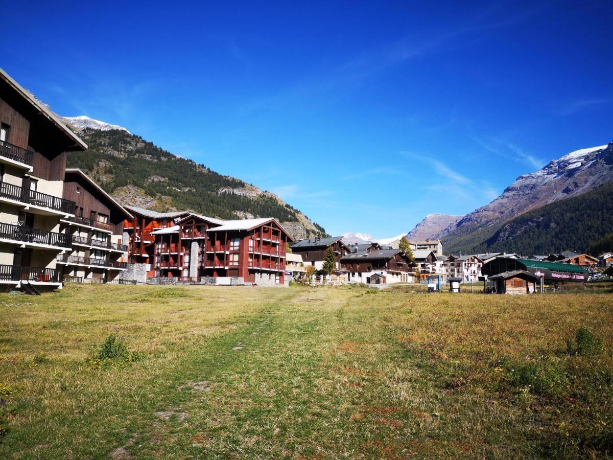 Studio Chaleureux A Lanslevillard Val Cenis 2 Pers 外观 照片