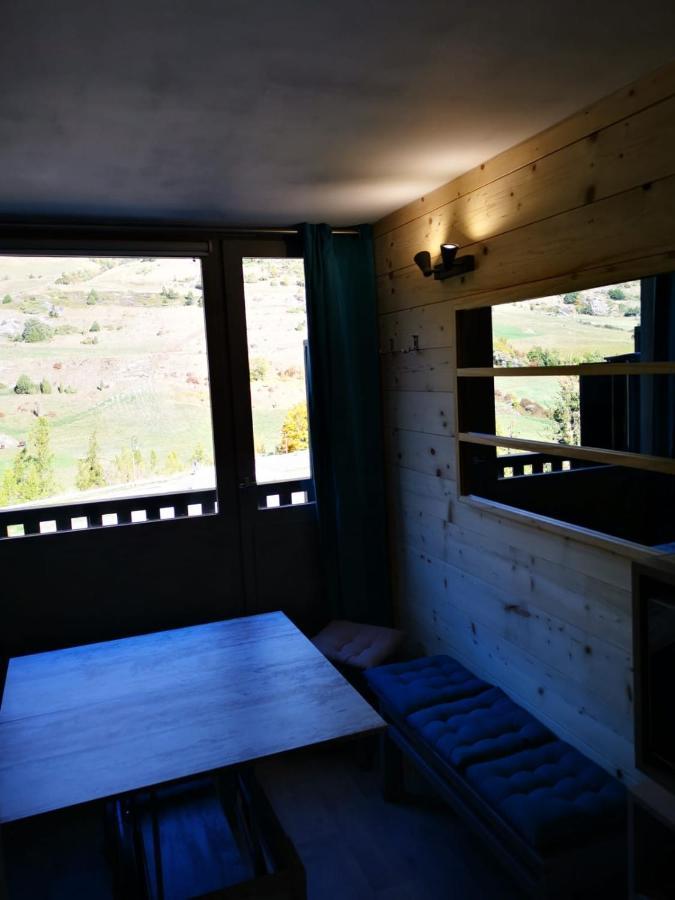 Studio Chaleureux A Lanslevillard Val Cenis 2 Pers 外观 照片