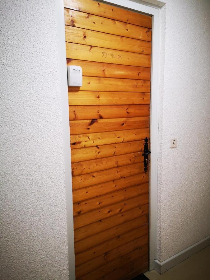 Studio Chaleureux A Lanslevillard Val Cenis 2 Pers 外观 照片