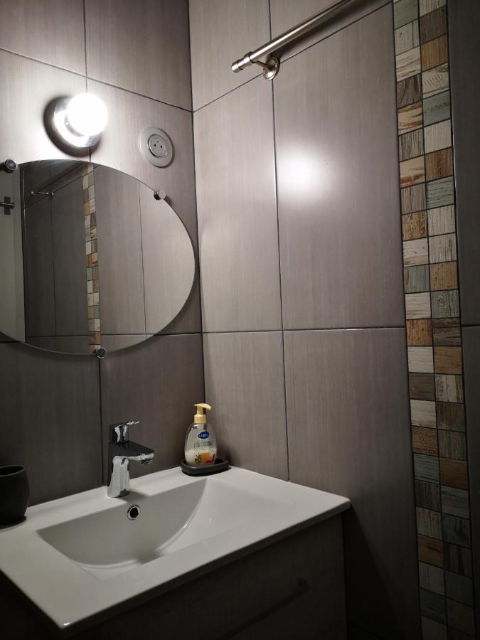 Studio Chaleureux A Lanslevillard Val Cenis 2 Pers 外观 照片