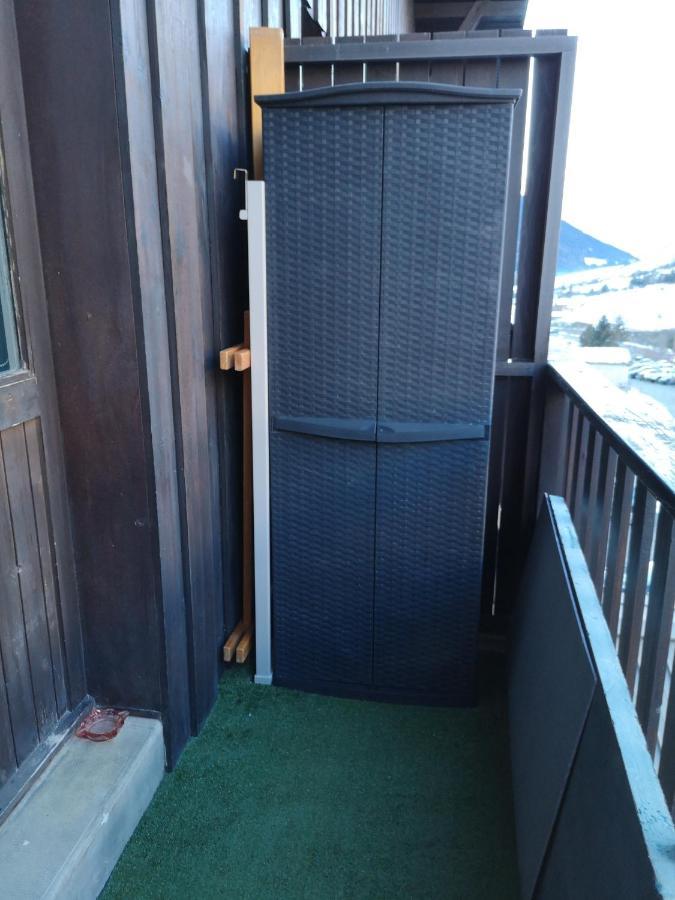 Studio Chaleureux A Lanslevillard Val Cenis 2 Pers 外观 照片