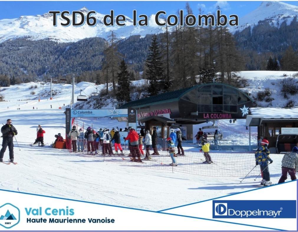 Studio Chaleureux A Lanslevillard Val Cenis 2 Pers 外观 照片
