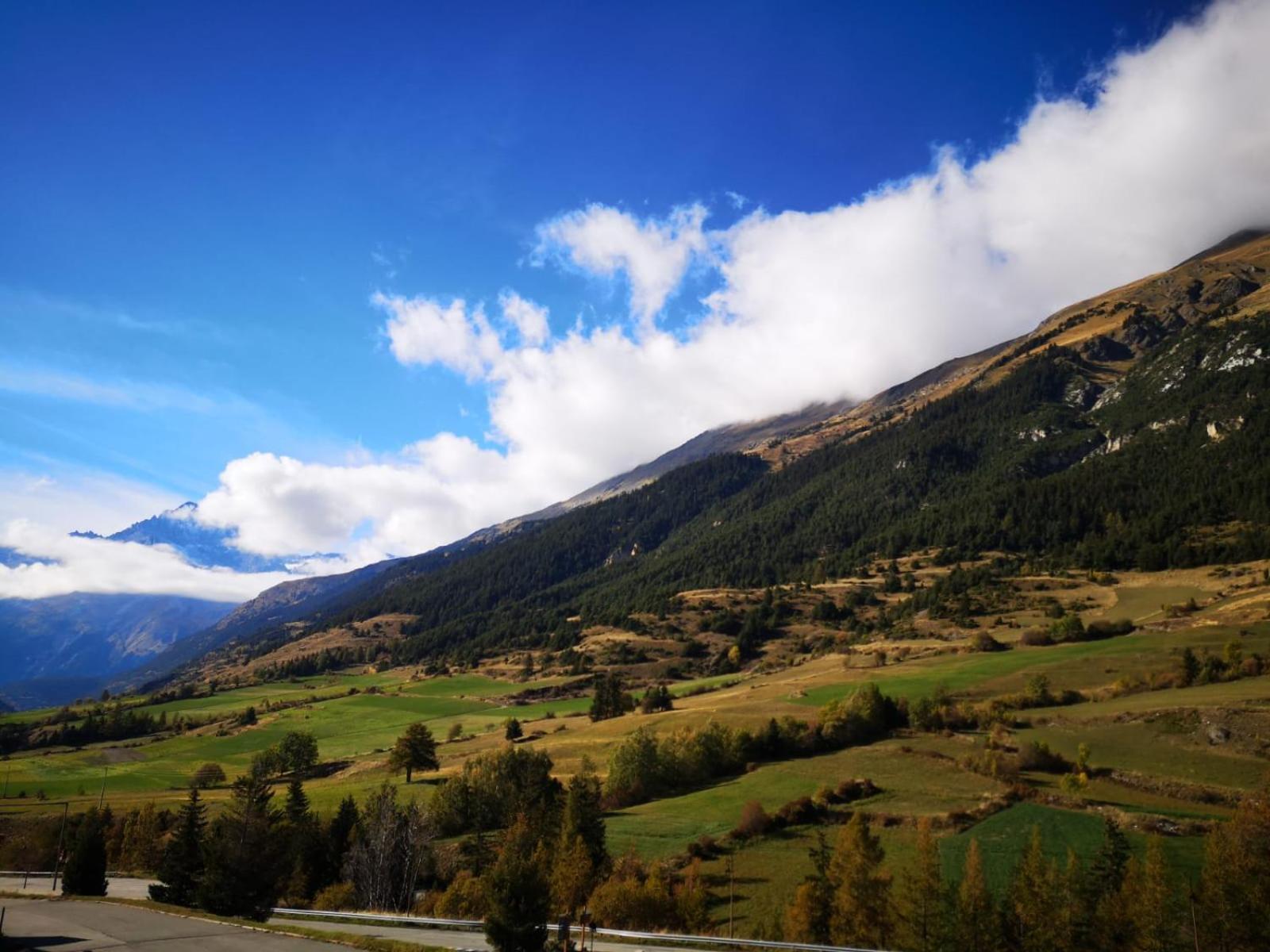 Studio Chaleureux A Lanslevillard Val Cenis 2 Pers 外观 照片