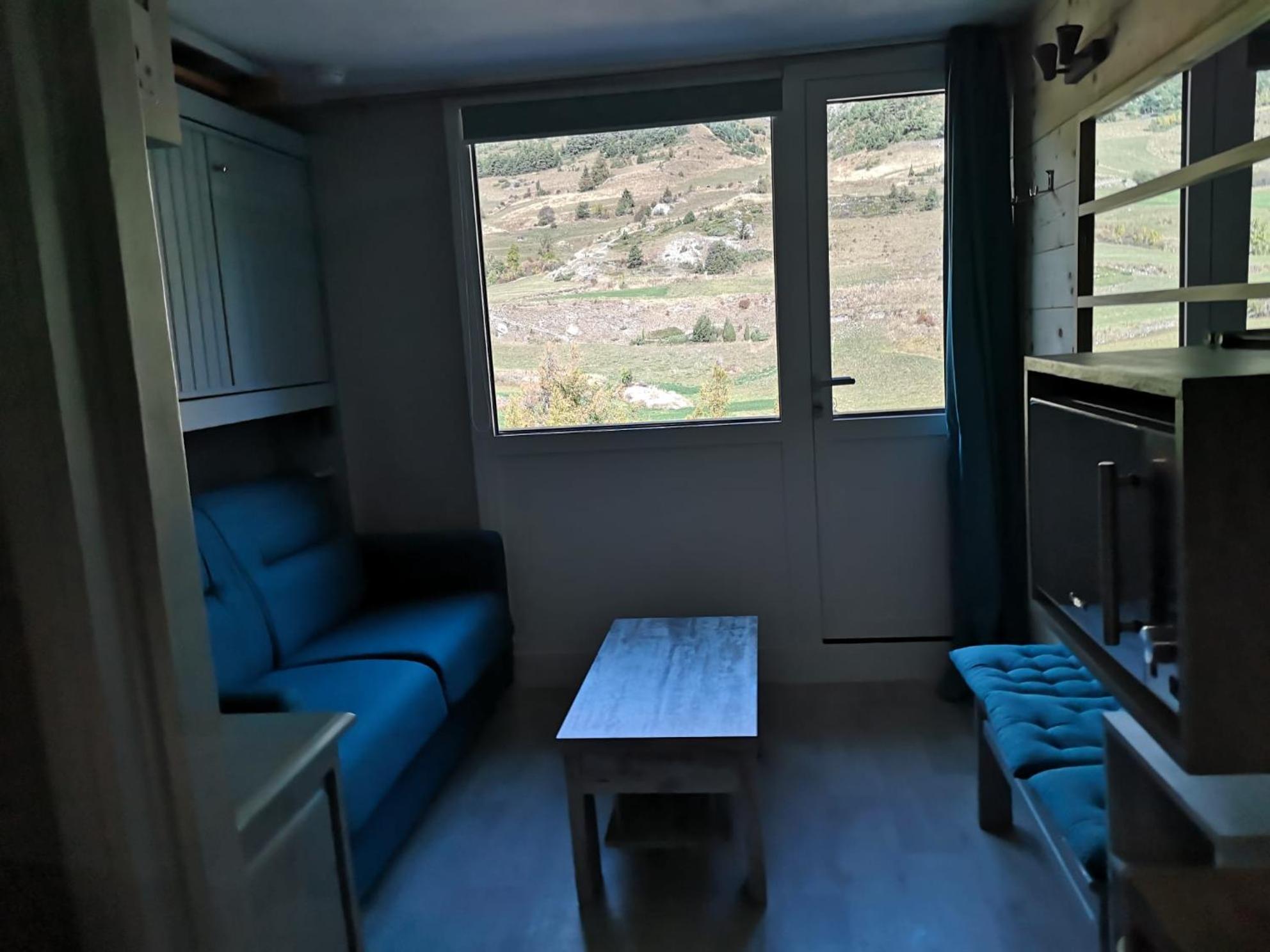Studio Chaleureux A Lanslevillard Val Cenis 2 Pers 外观 照片