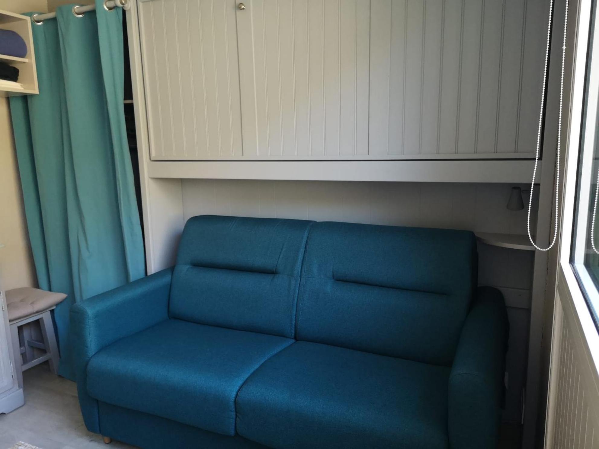 Studio Chaleureux A Lanslevillard Val Cenis 2 Pers 外观 照片